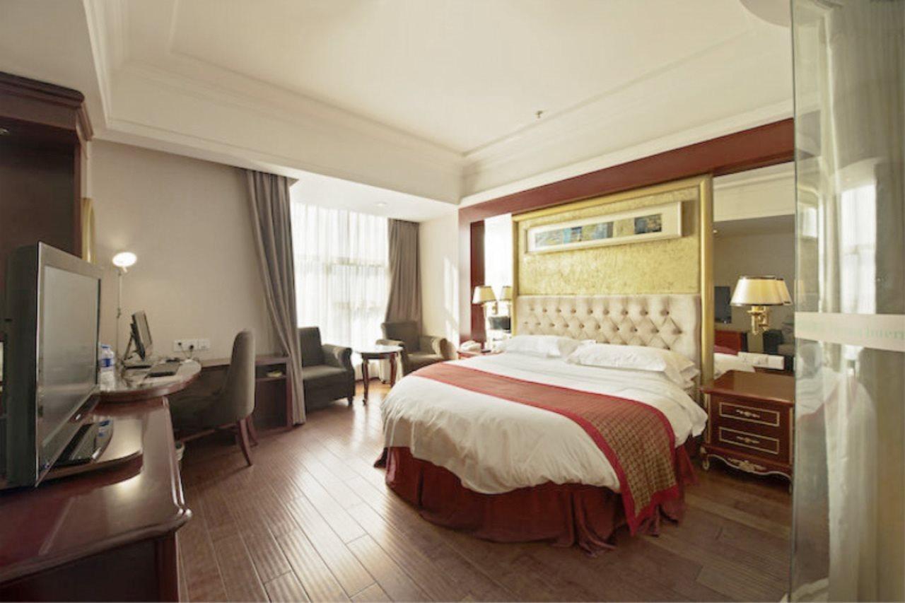 Vienna International Hotel Shanghai Songjiang Екстер'єр фото