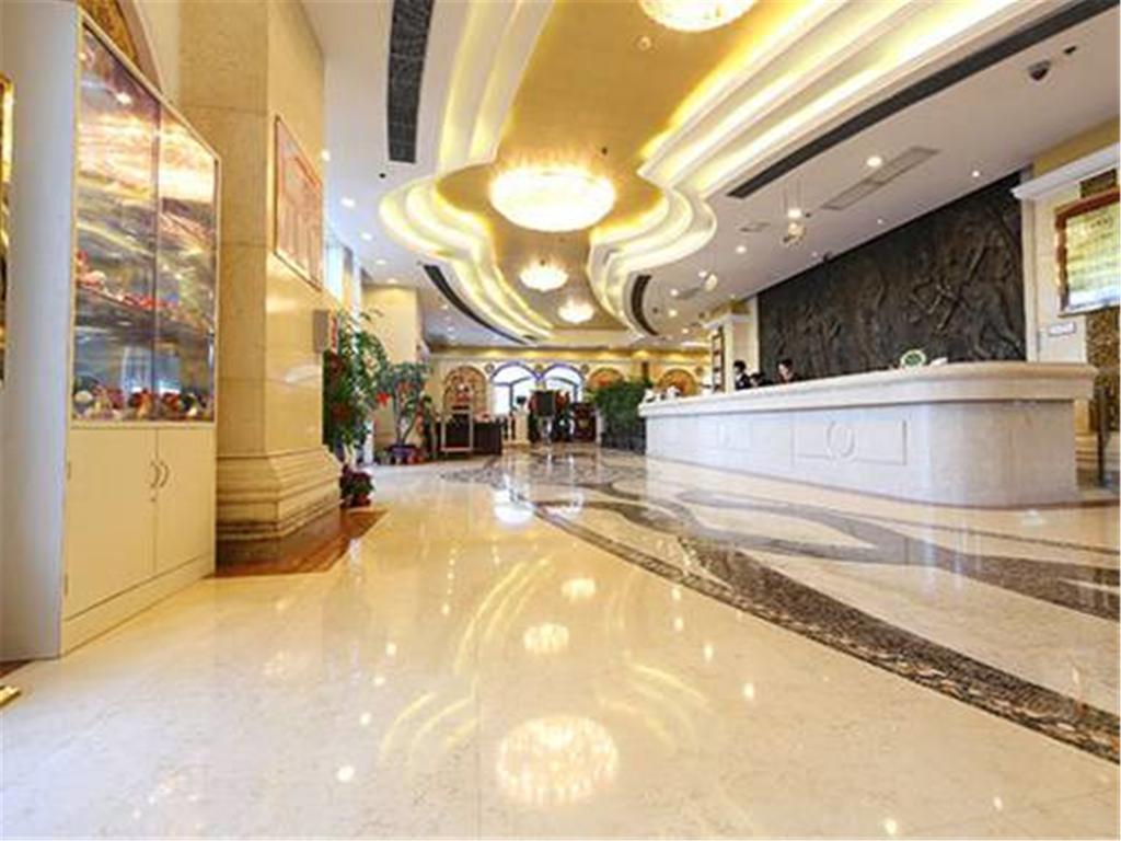 Vienna International Hotel Shanghai Songjiang Екстер'єр фото