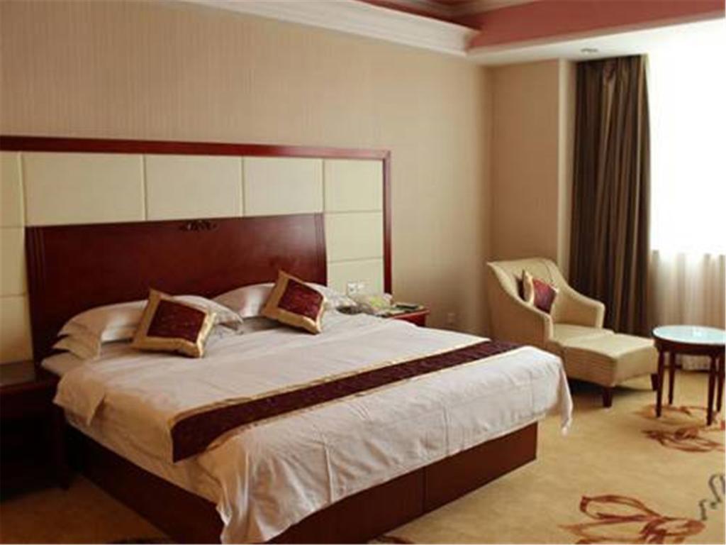 Vienna International Hotel Shanghai Songjiang Екстер'єр фото