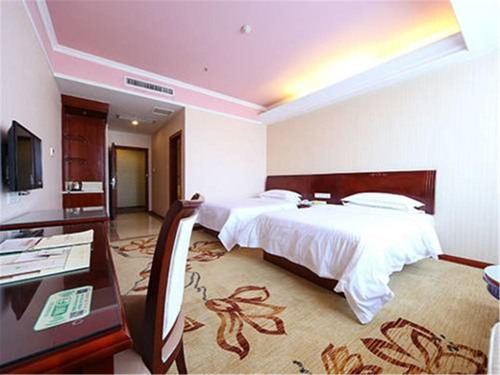 Vienna International Hotel Shanghai Songjiang Екстер'єр фото