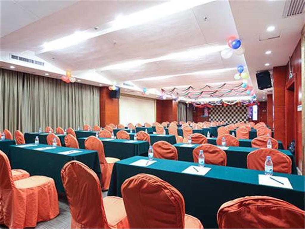 Vienna International Hotel Shanghai Songjiang Екстер'єр фото