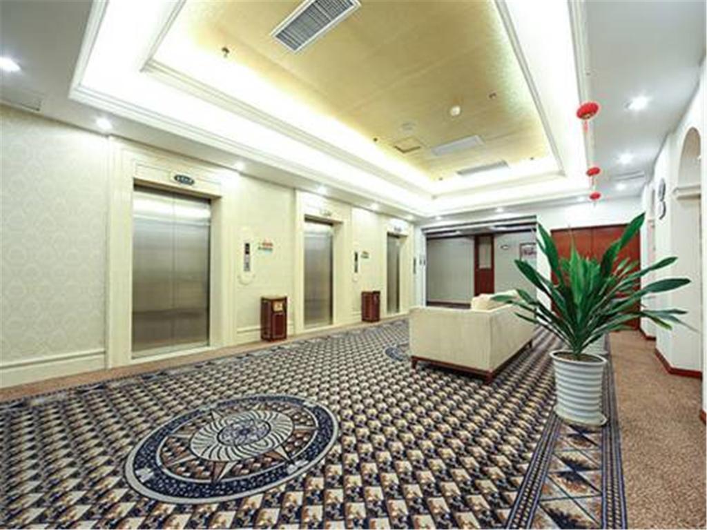 Vienna International Hotel Shanghai Songjiang Екстер'єр фото