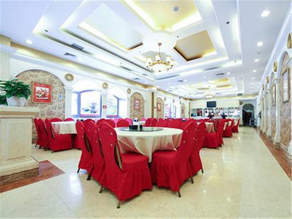 Vienna International Hotel Shanghai Songjiang Екстер'єр фото