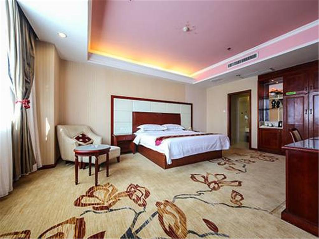 Vienna International Hotel Shanghai Songjiang Екстер'єр фото