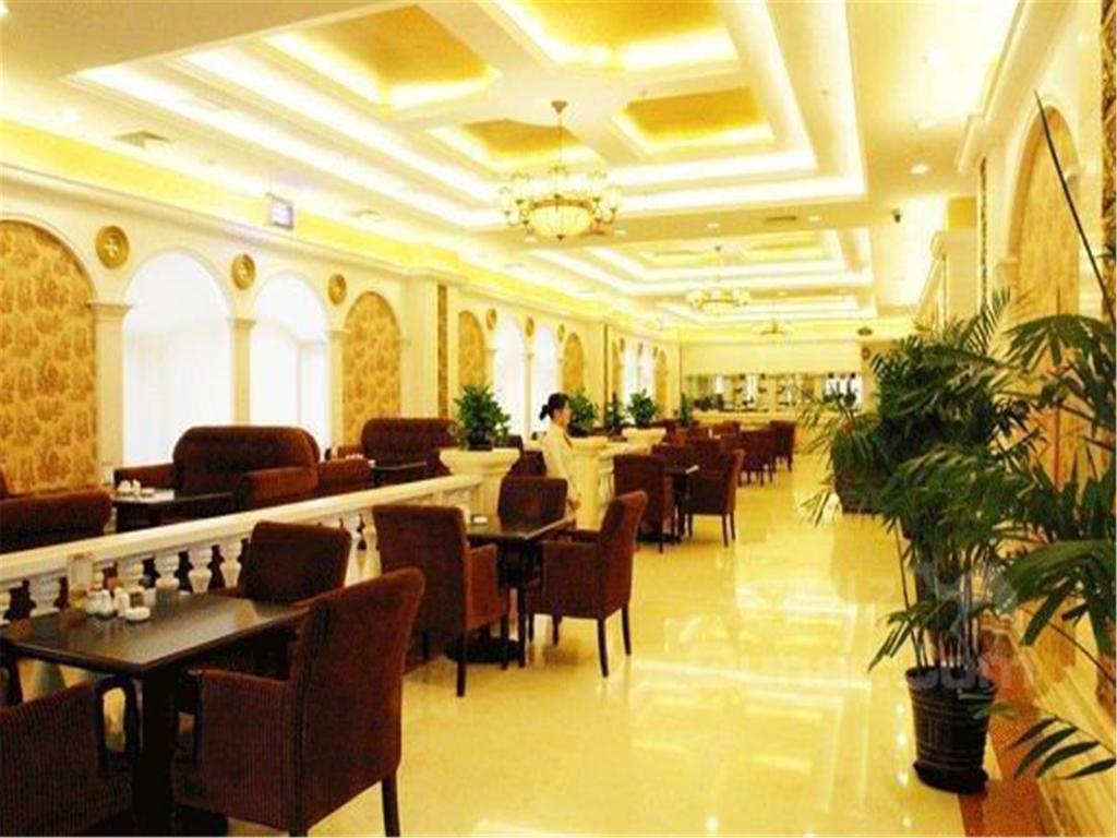 Vienna International Hotel Shanghai Songjiang Екстер'єр фото