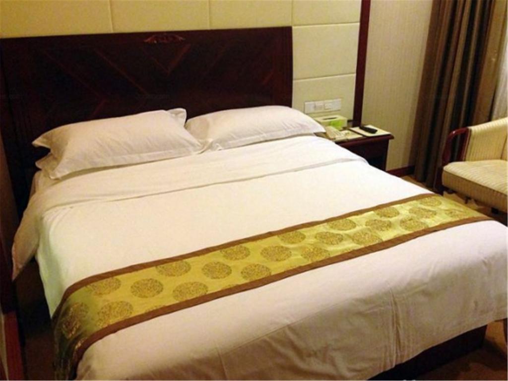 Vienna International Hotel Shanghai Songjiang Екстер'єр фото