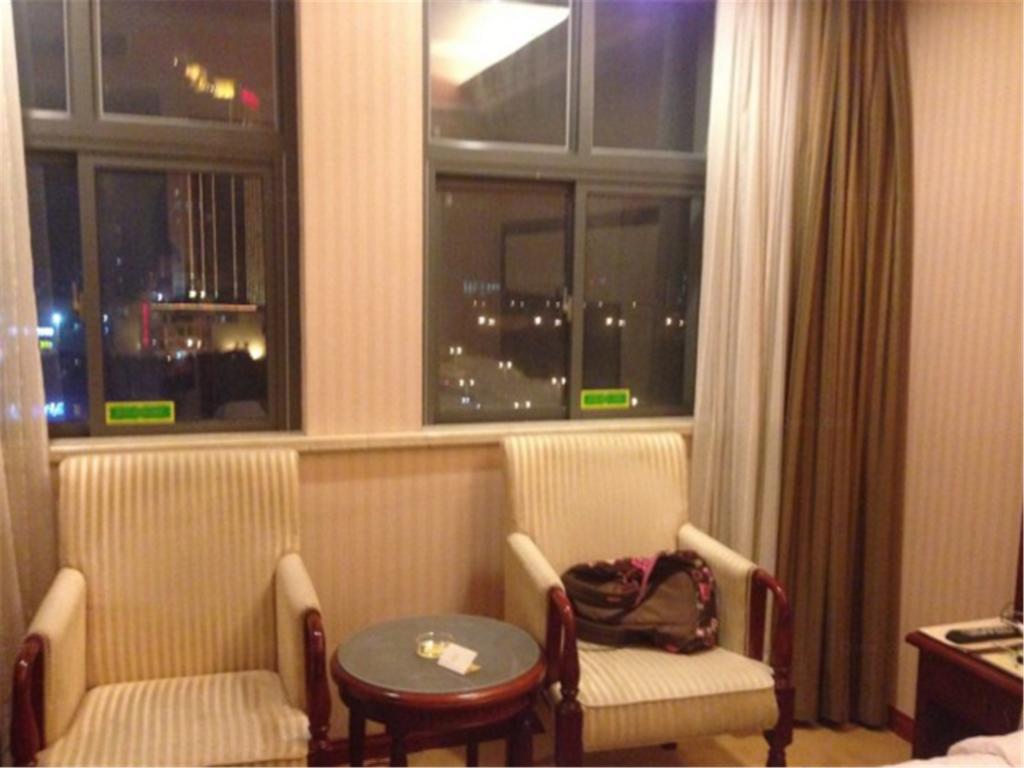 Vienna International Hotel Shanghai Songjiang Екстер'єр фото