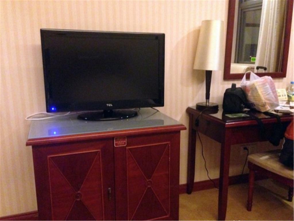 Vienna International Hotel Shanghai Songjiang Екстер'єр фото