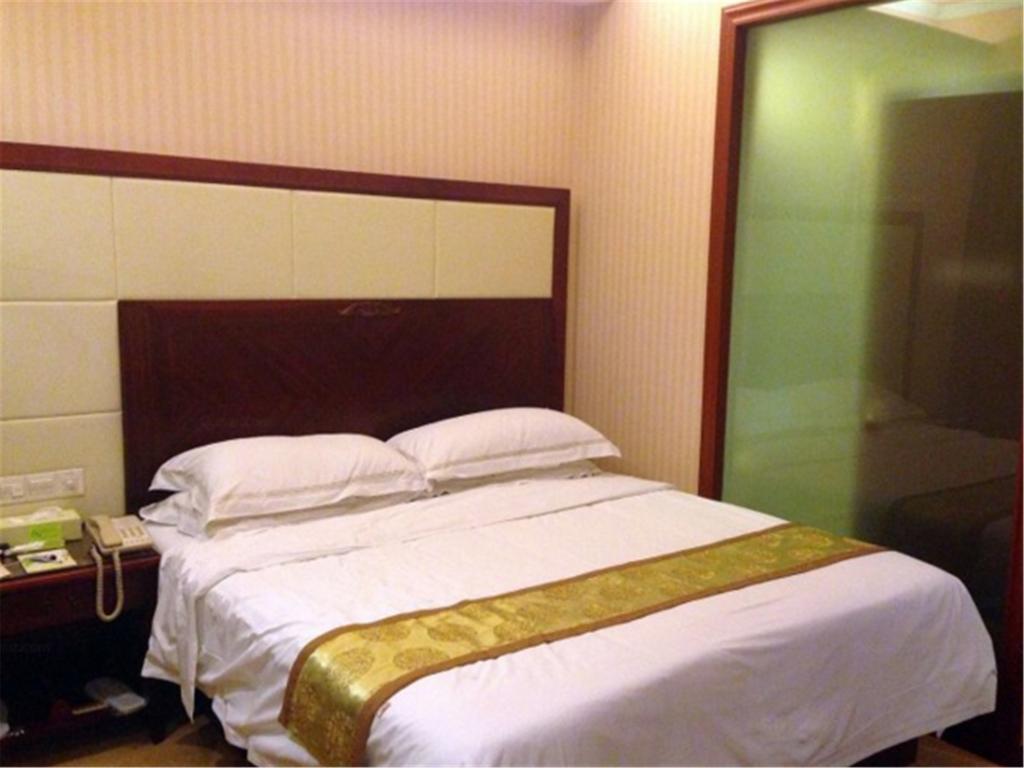Vienna International Hotel Shanghai Songjiang Екстер'єр фото