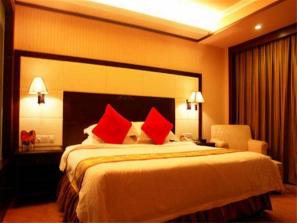 Vienna International Hotel Shanghai Songjiang Екстер'єр фото