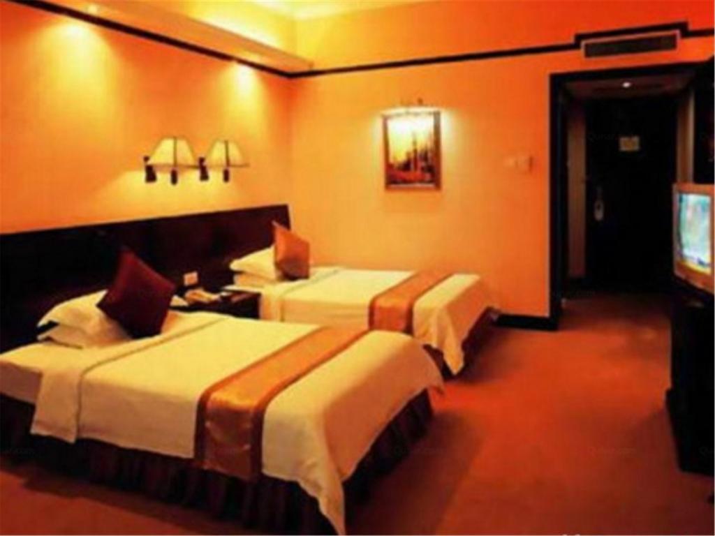 Vienna International Hotel Shanghai Songjiang Екстер'єр фото