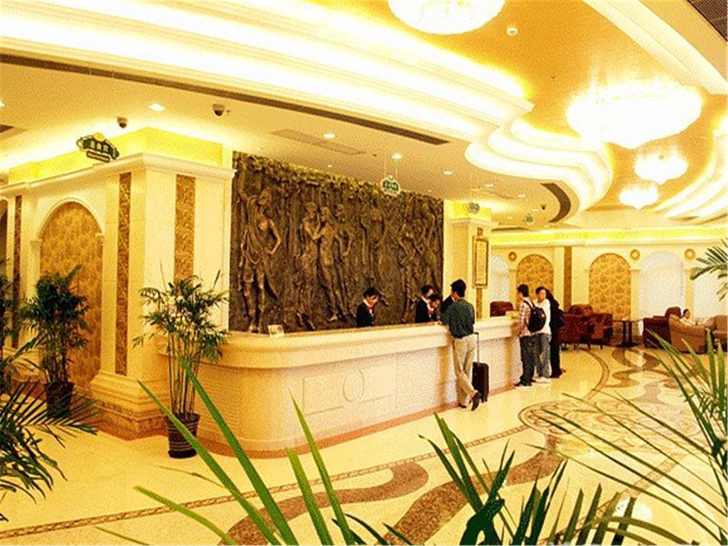Vienna International Hotel Shanghai Songjiang Екстер'єр фото