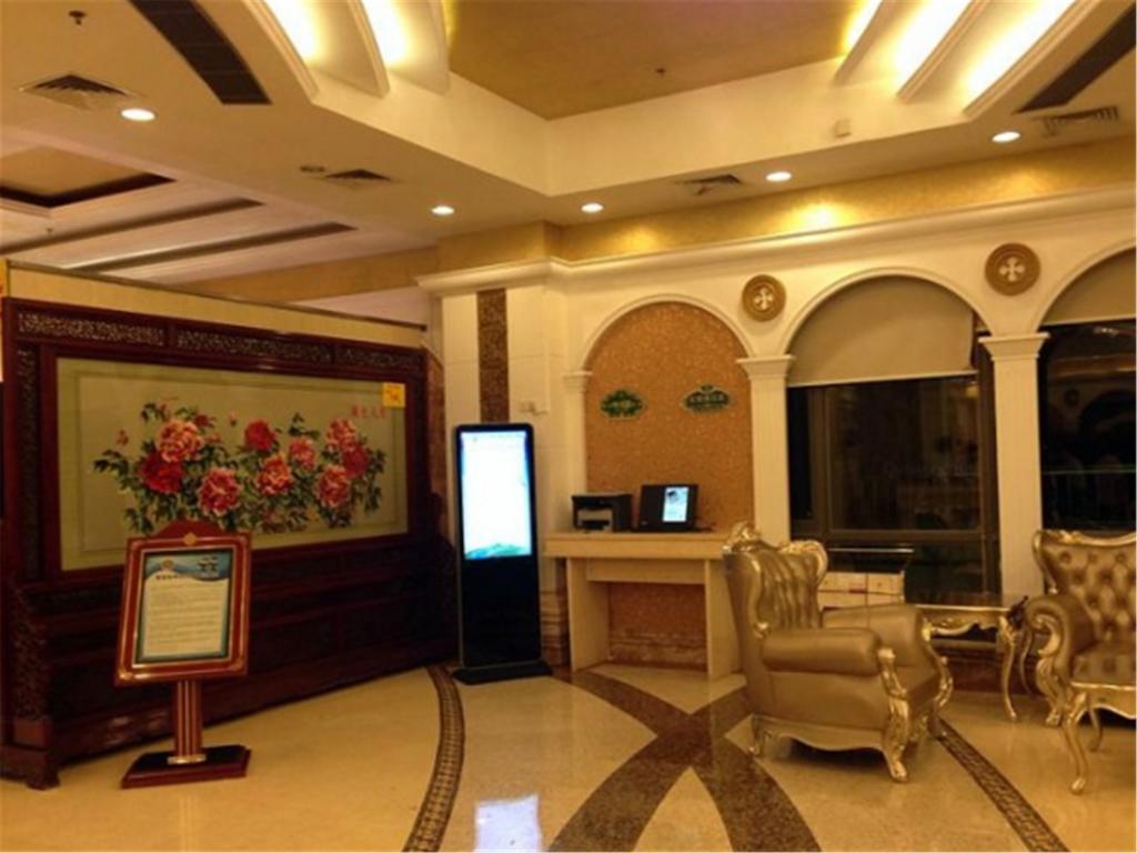 Vienna International Hotel Shanghai Songjiang Екстер'єр фото