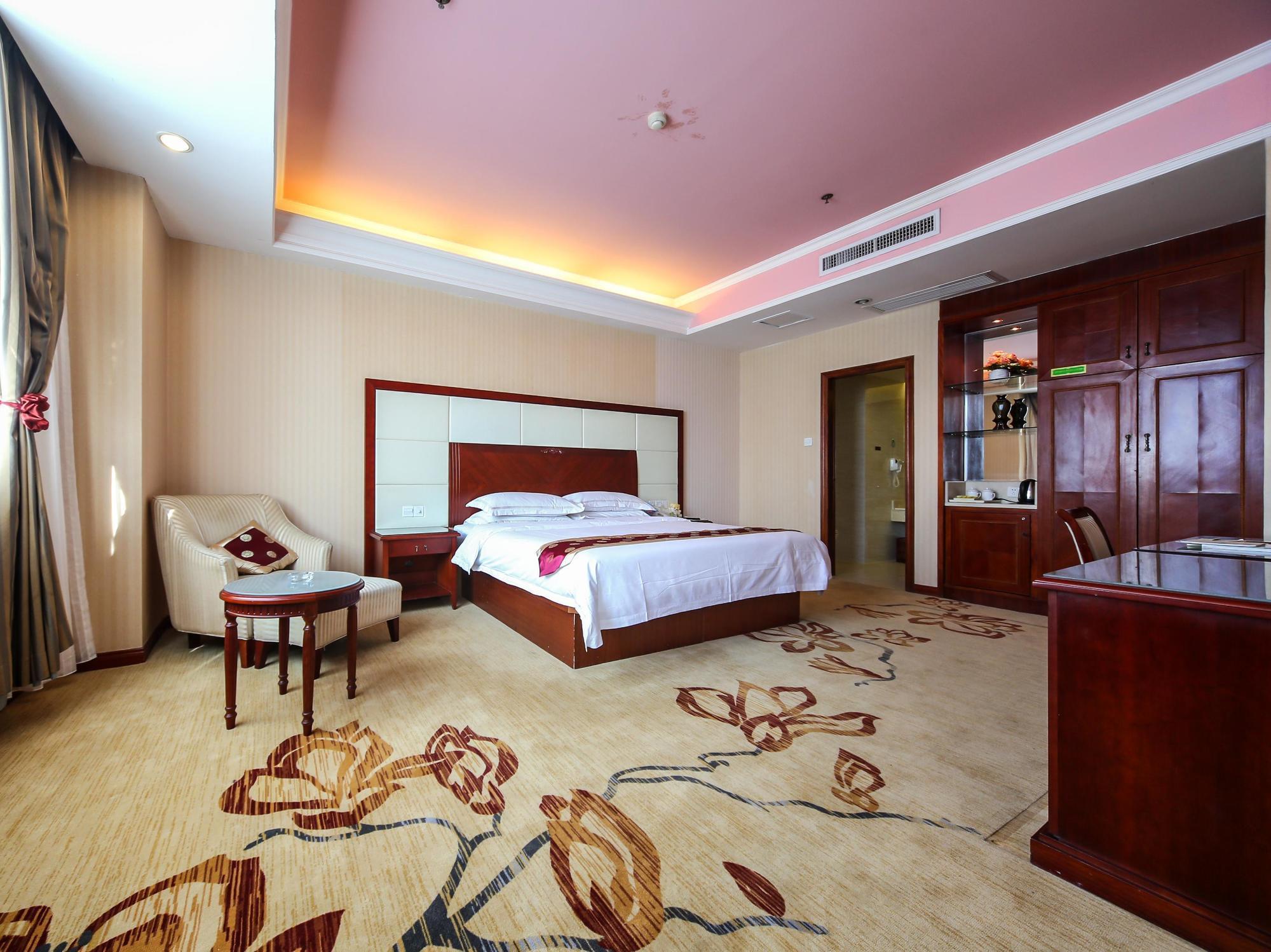 Vienna International Hotel Shanghai Songjiang Екстер'єр фото