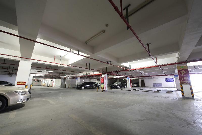 Vienna International Hotel Shanghai Songjiang Екстер'єр фото