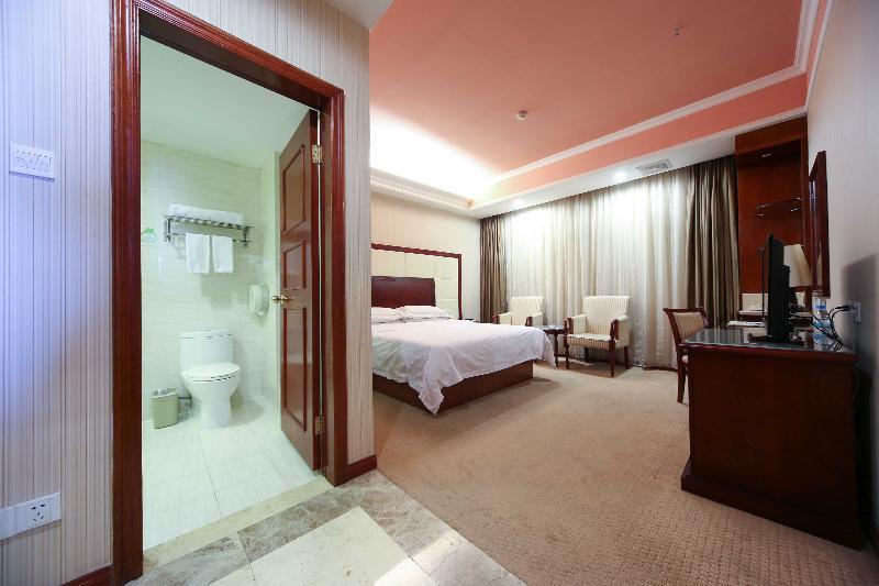 Vienna International Hotel Shanghai Songjiang Екстер'єр фото