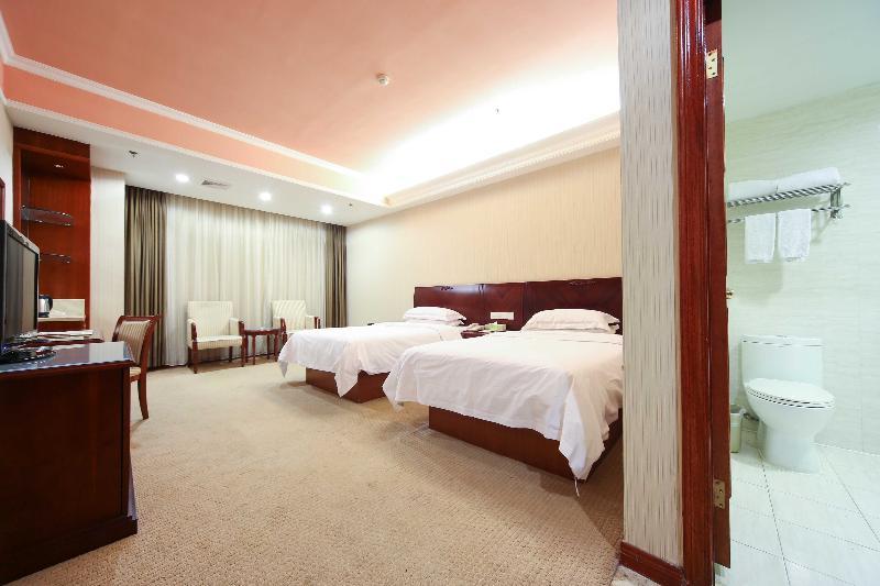Vienna International Hotel Shanghai Songjiang Екстер'єр фото