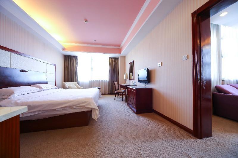 Vienna International Hotel Shanghai Songjiang Екстер'єр фото