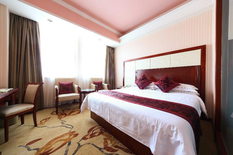Vienna International Hotel Shanghai Songjiang Екстер'єр фото