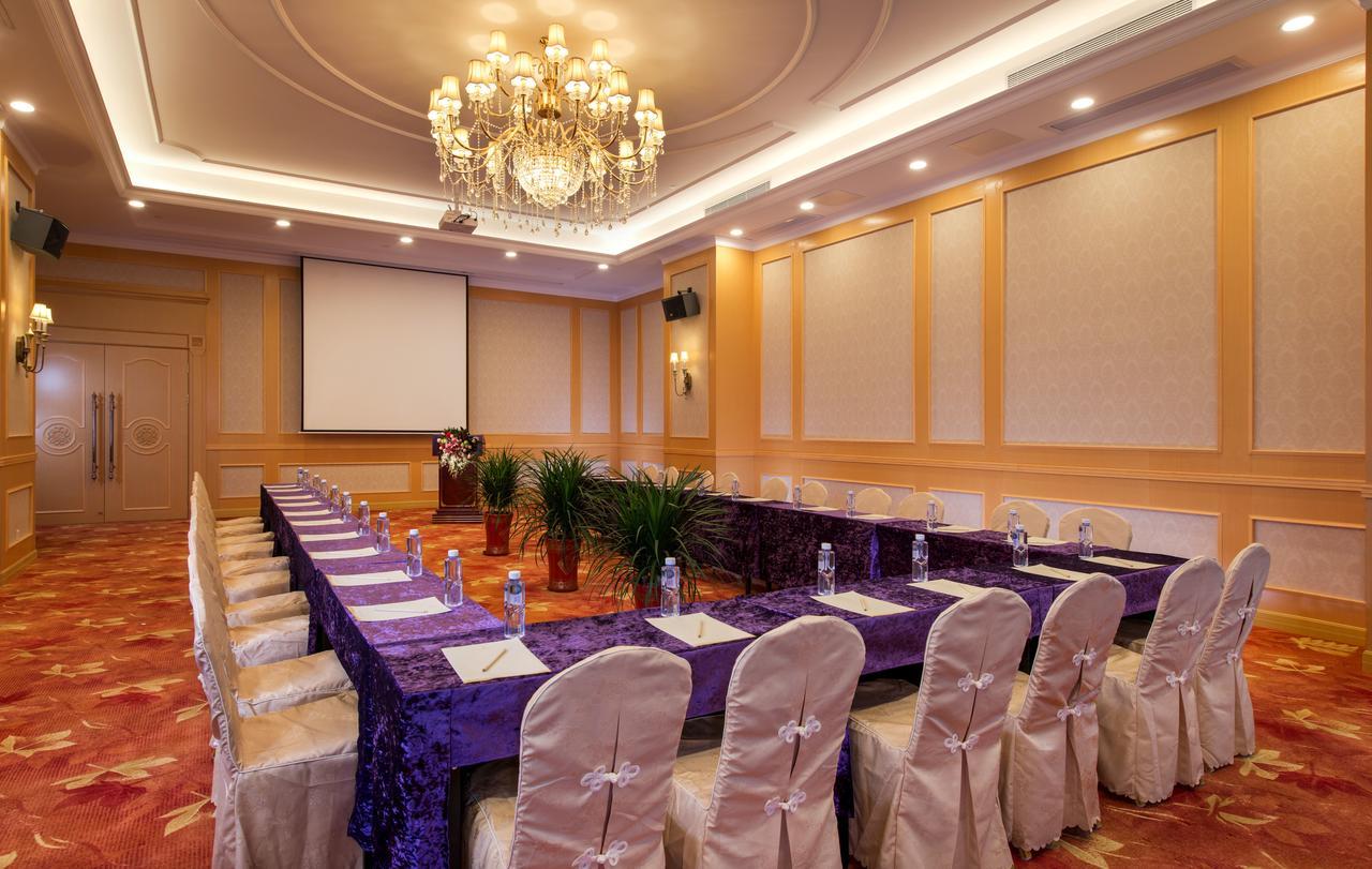 Vienna International Hotel Shanghai Songjiang Екстер'єр фото