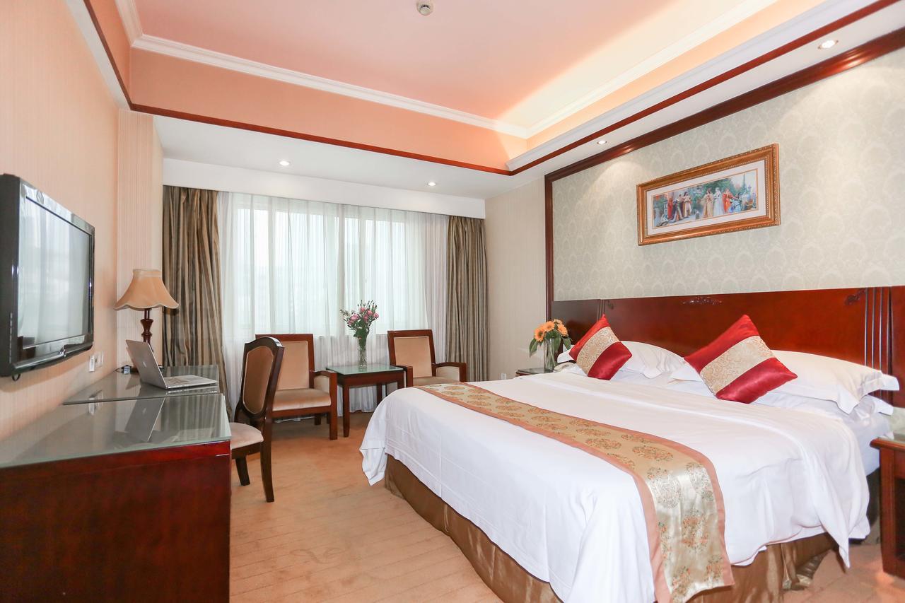 Vienna International Hotel Shanghai Songjiang Екстер'єр фото