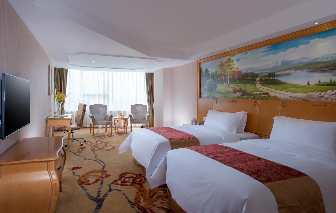 Vienna International Hotel Shanghai Songjiang Екстер'єр фото