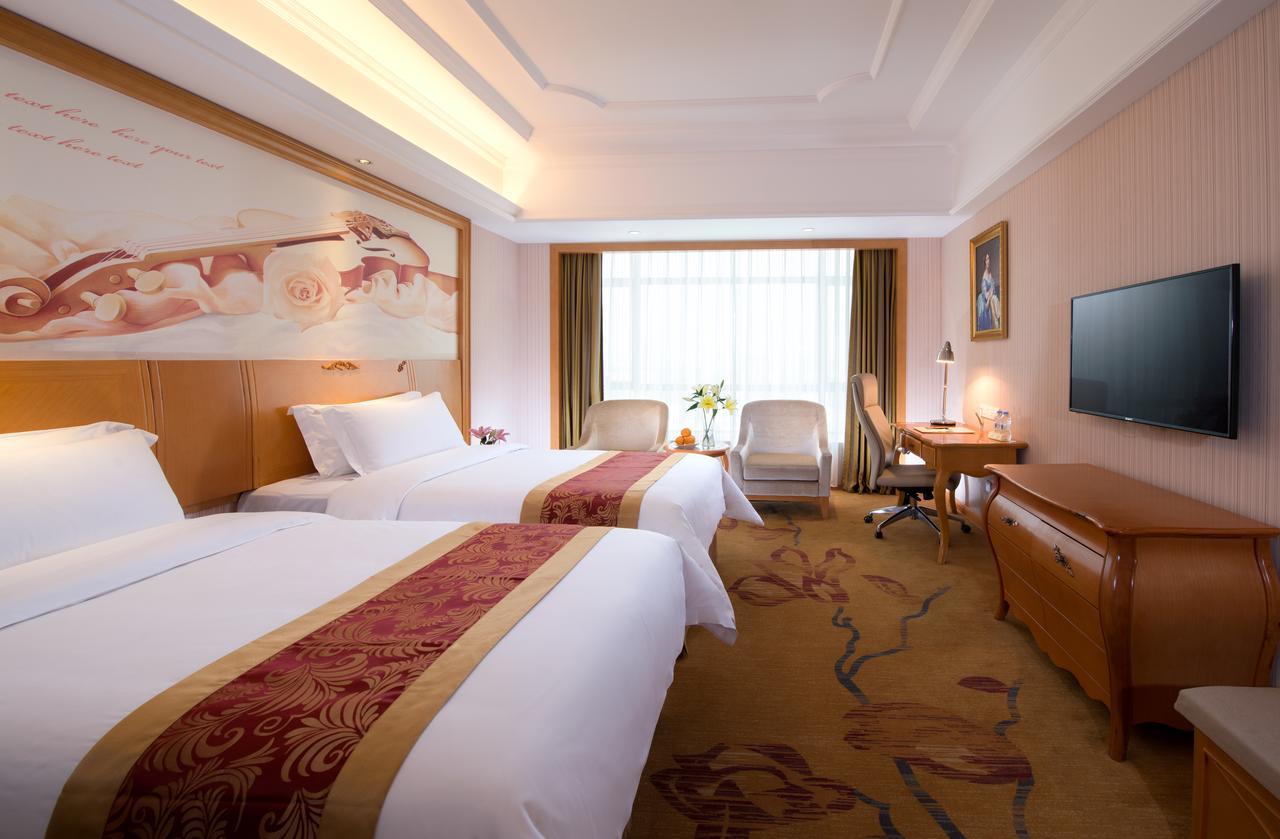 Vienna International Hotel Shanghai Songjiang Екстер'єр фото