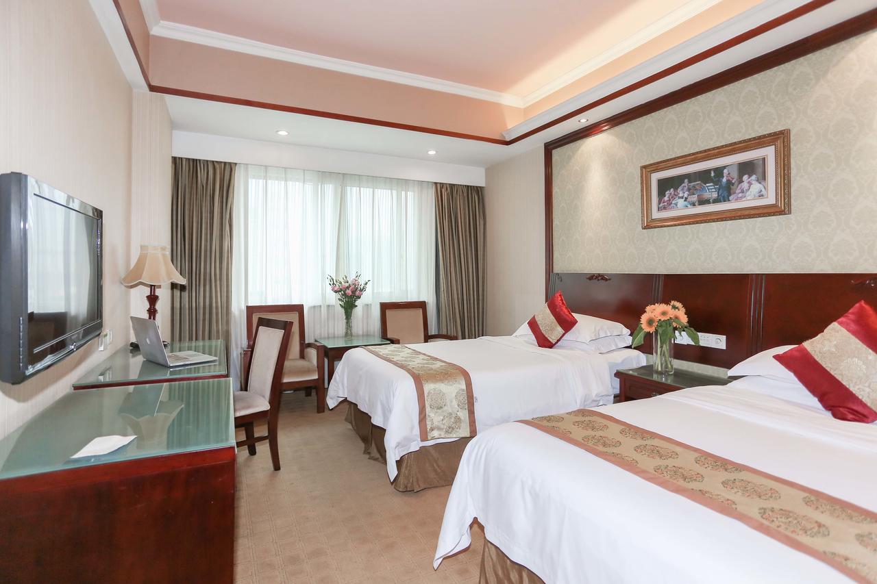 Vienna International Hotel Shanghai Songjiang Екстер'єр фото