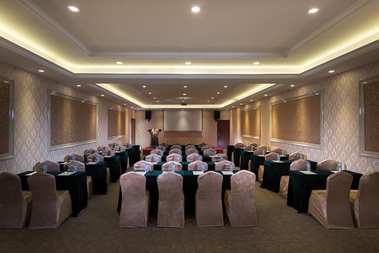 Vienna International Hotel Shanghai Songjiang Екстер'єр фото