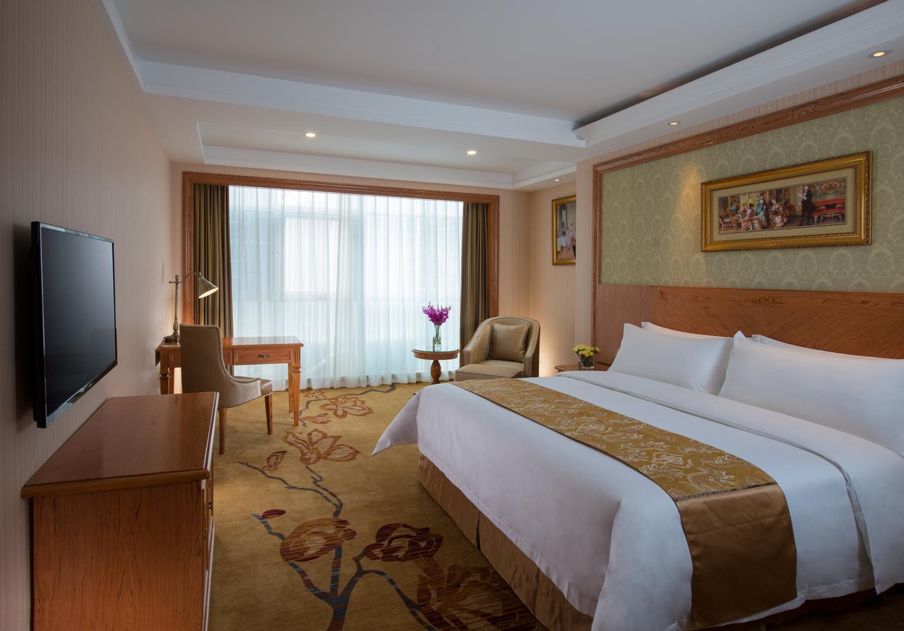 Vienna International Hotel Shanghai Songjiang Екстер'єр фото